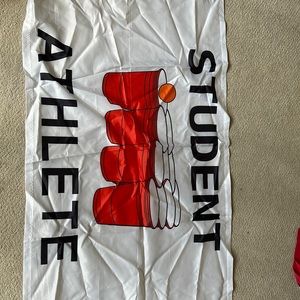 Student Athlete Tapestry